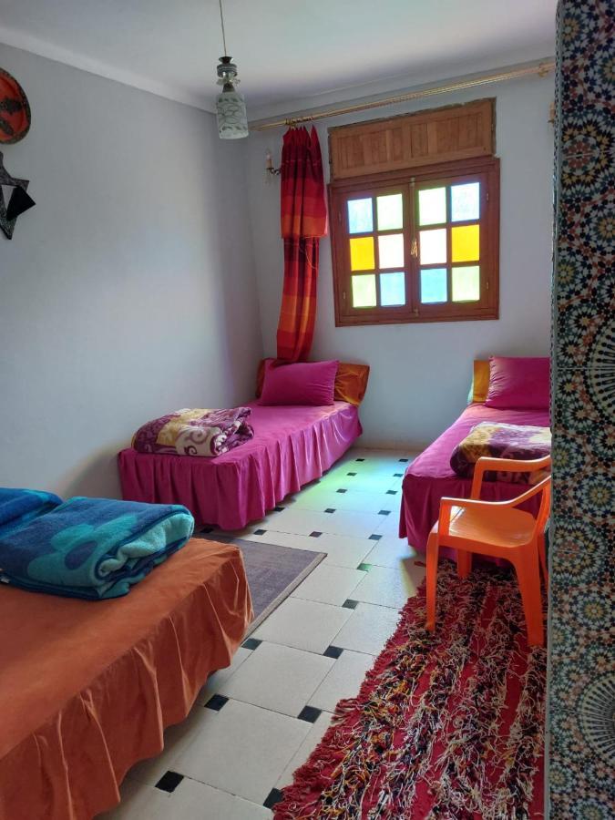 Gite Rahhaoui Simo Teklit ภายนอก รูปภาพ